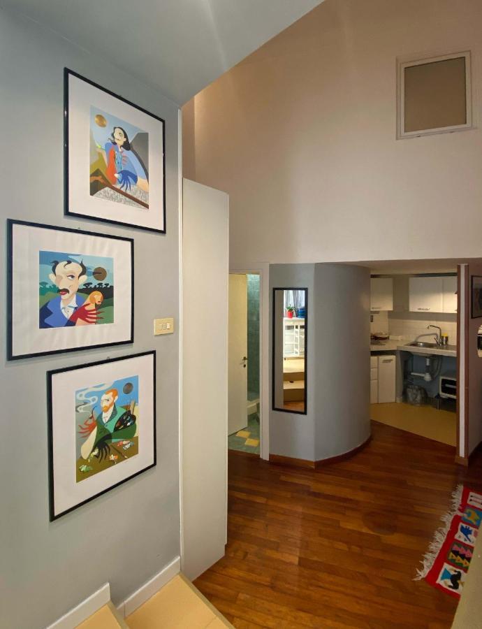 La Casa Delle Gemelle Villa Rome Luaran gambar